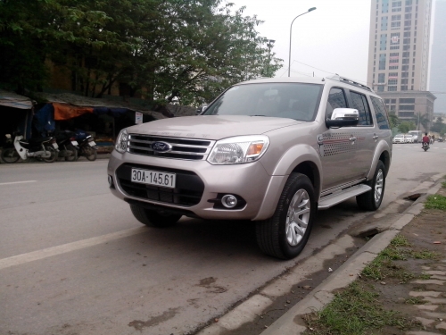 XE 7C FORD EVEREST 