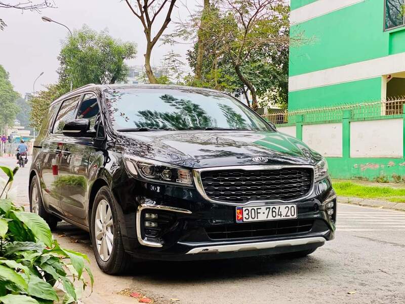 anh xe sedona 8